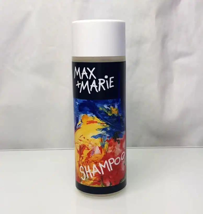 shampoo max+marie 100ml