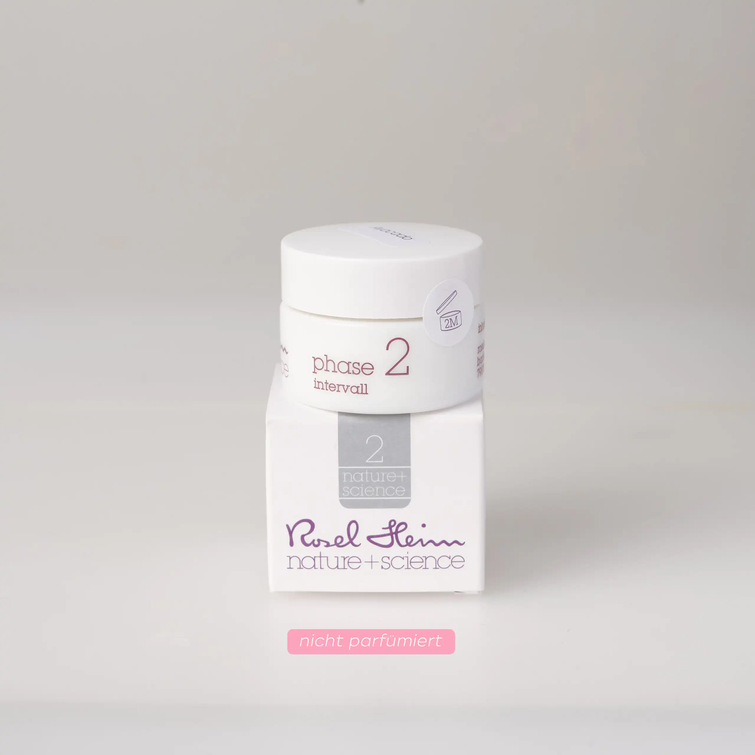 intervall parfümfrei Avocadoöl Tiegel // 15ml – Bild 3