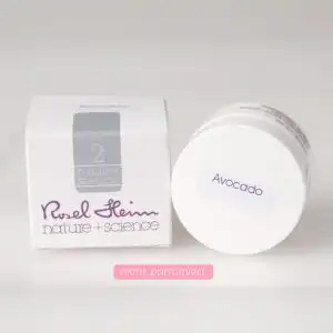 intervall parfümfrei Avocadoöl Tiegel // 15ml