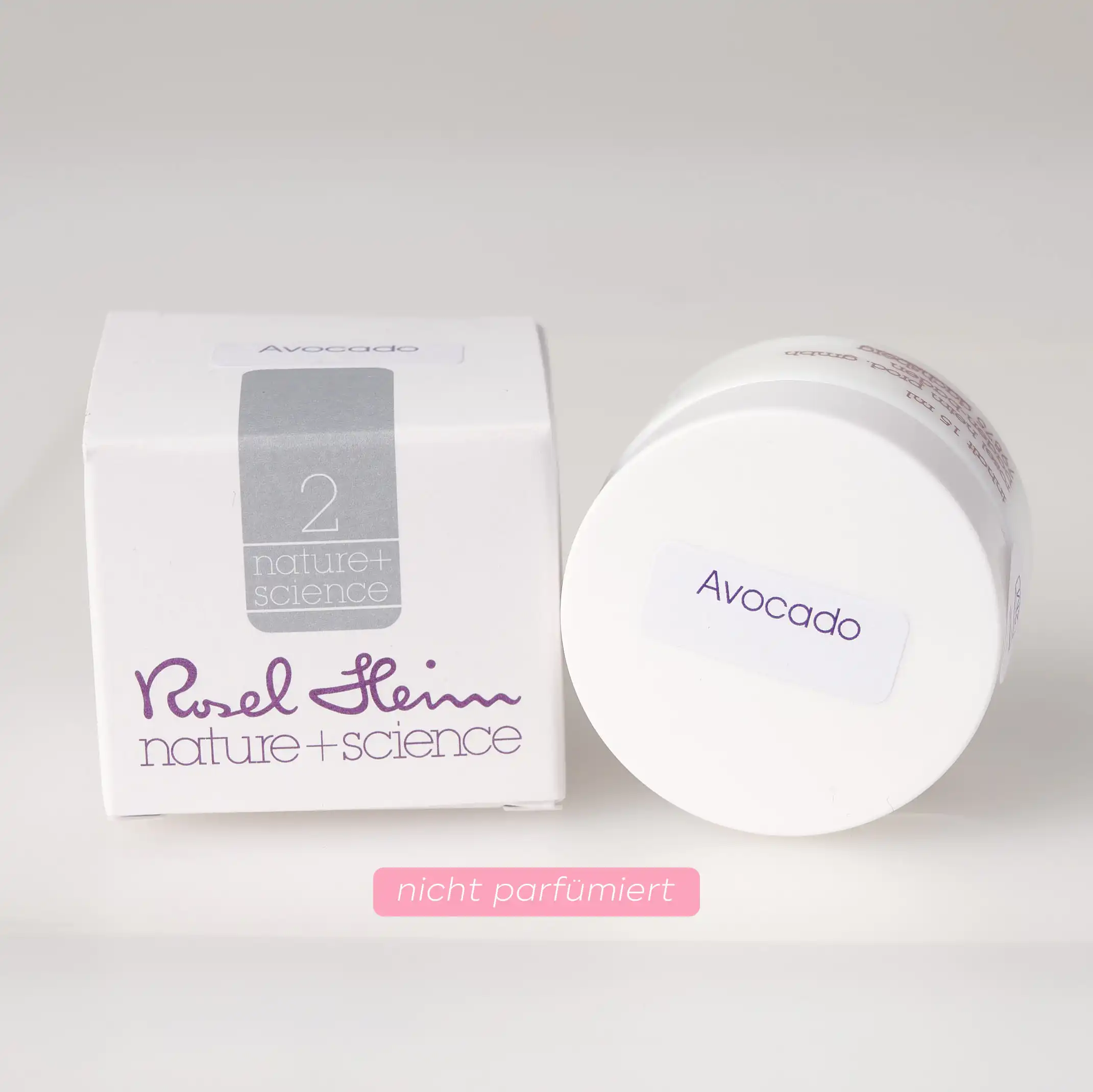 intervall parfümfrei Avocadoöl Tiegel // 15ml