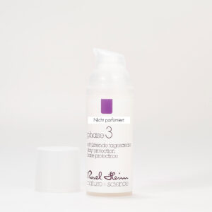 schützende tagescreme Parfümfrei airless // 50 ml // Phase 3