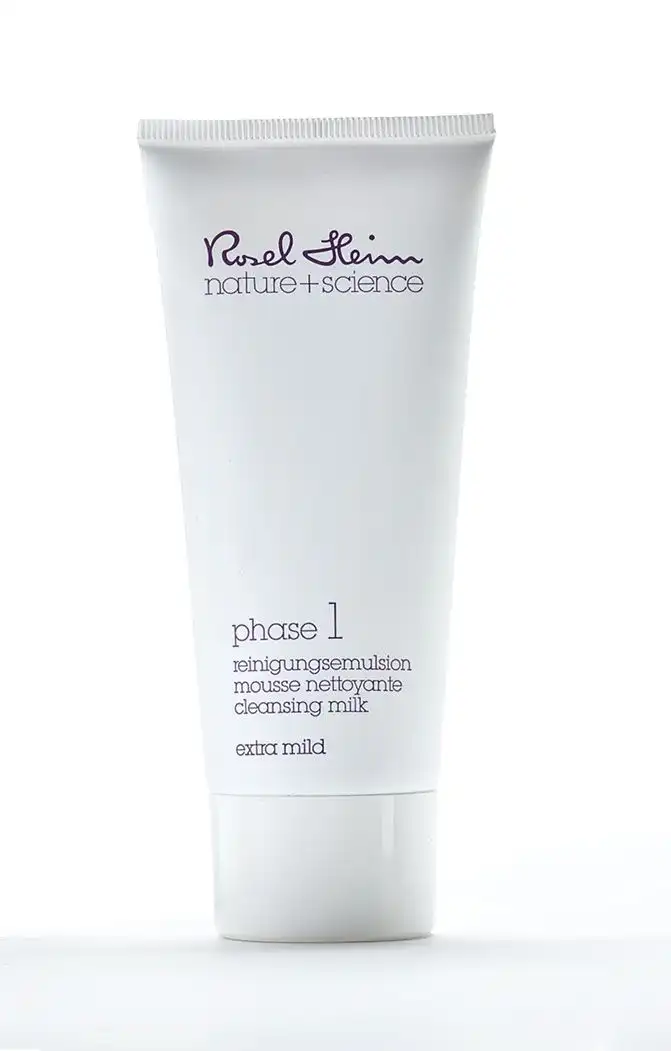 reinigungsemulsion extra mild klein // 100 ml