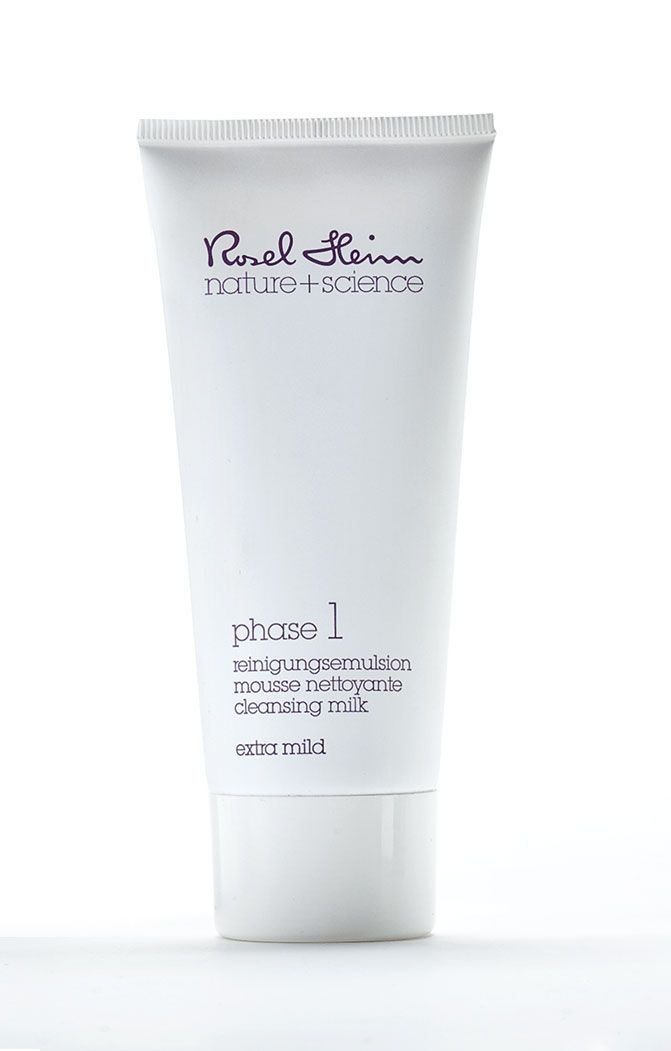 Reinigungsemulsion extra mild mini airless // 50ml airless