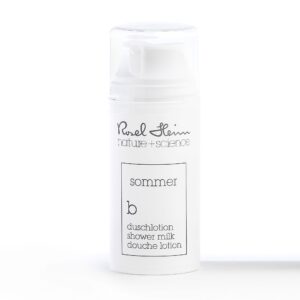 sommer duschlotion // 100 ml airless