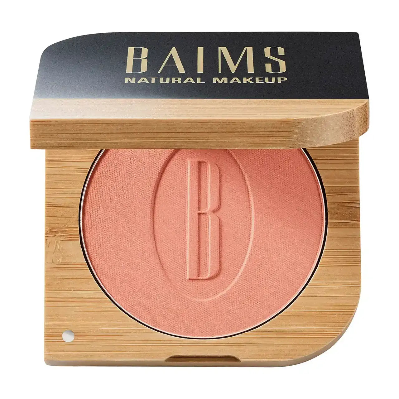 Satin Mineral Blush 20 Peach - vegan