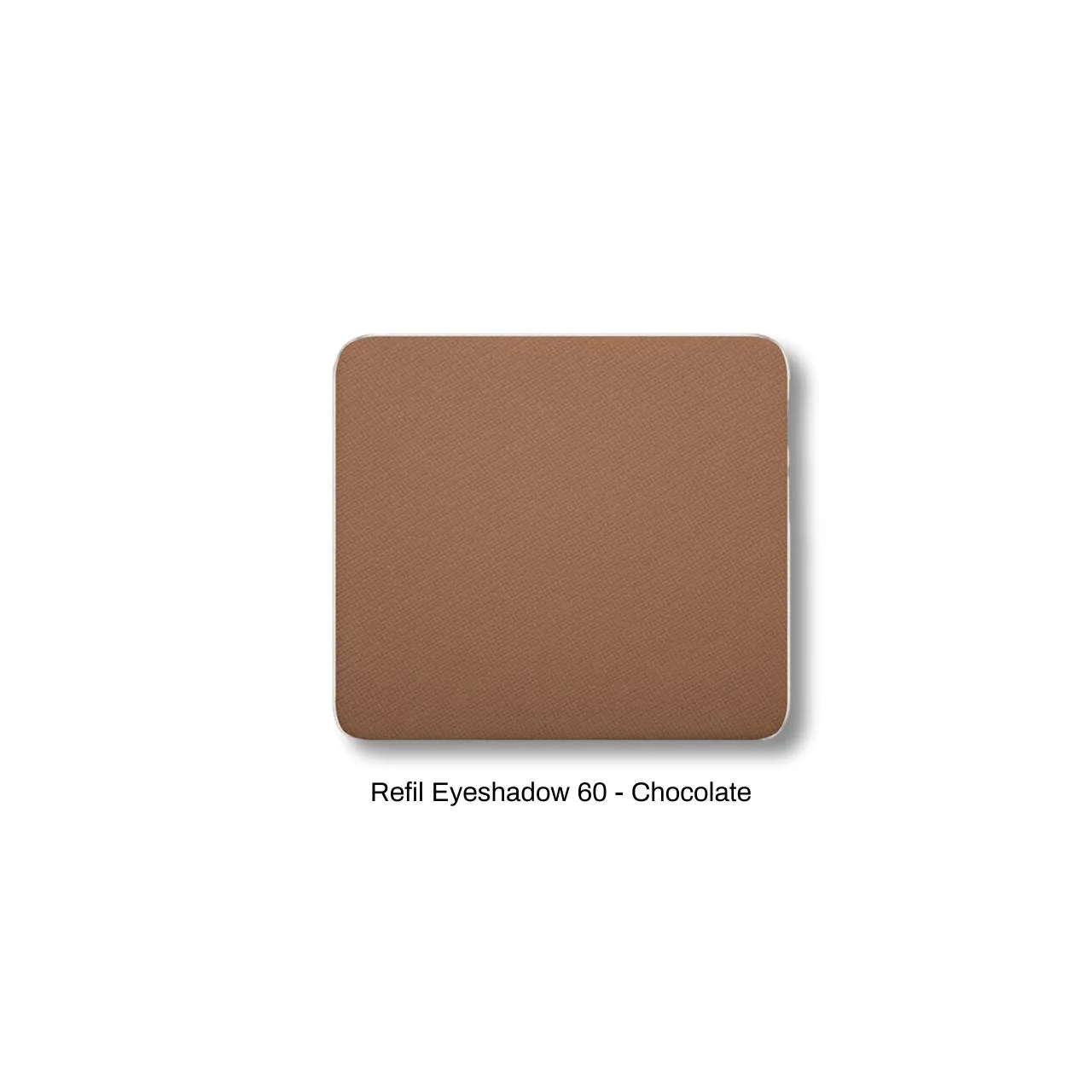 Refill Eyeshadow 60 Chocolate - vegan