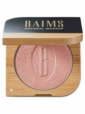 Highlighter Pressed Powder 10 Warm & Glow - vegan