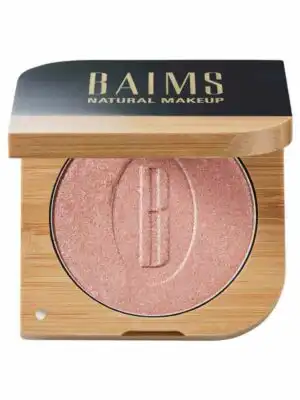 Highlighter Pressed Powder 10 Warm & Glow - vegan
