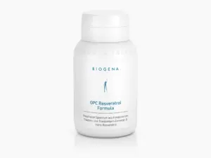 OPC Resveratrol Formula BIOGENA
