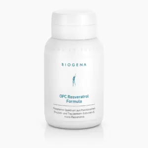 OPC Resveratrol Formula BIOGENA