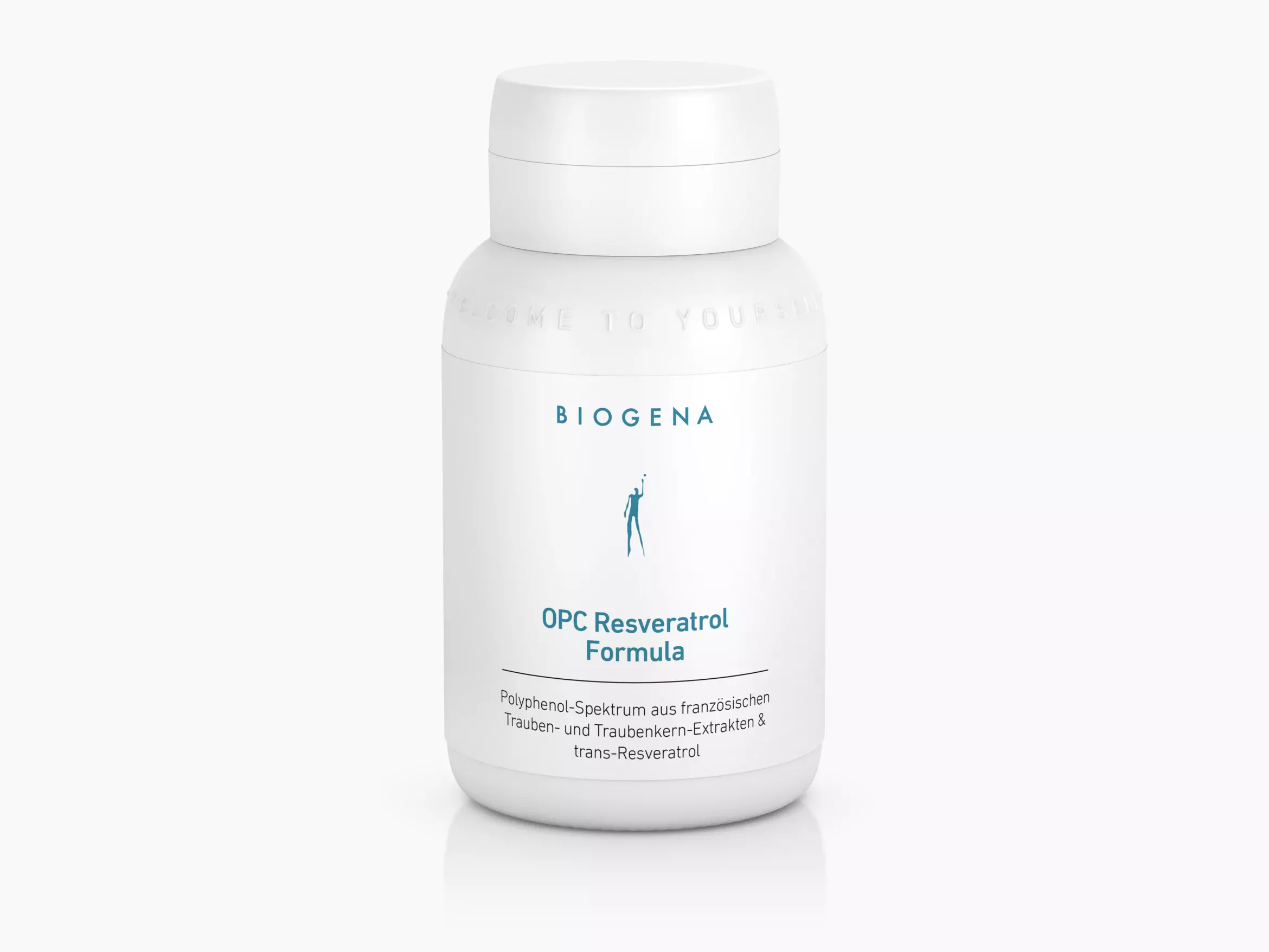 OPC Resveratrol Formula BIOGENA