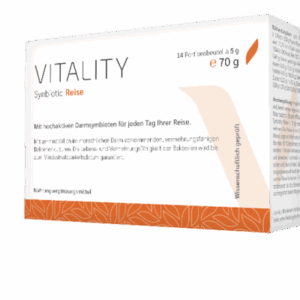 VITALITY Synbiotic Reise (Doppelpackung)