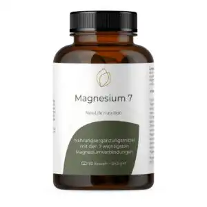 Magnesium 7      54,5g / 60 Kapseln