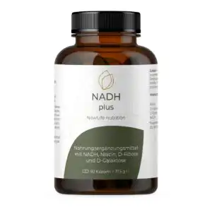 NADH plus 37,5g / 60 Kapseln