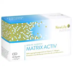 Matrix Activ 43,6g / 60 Kapseln