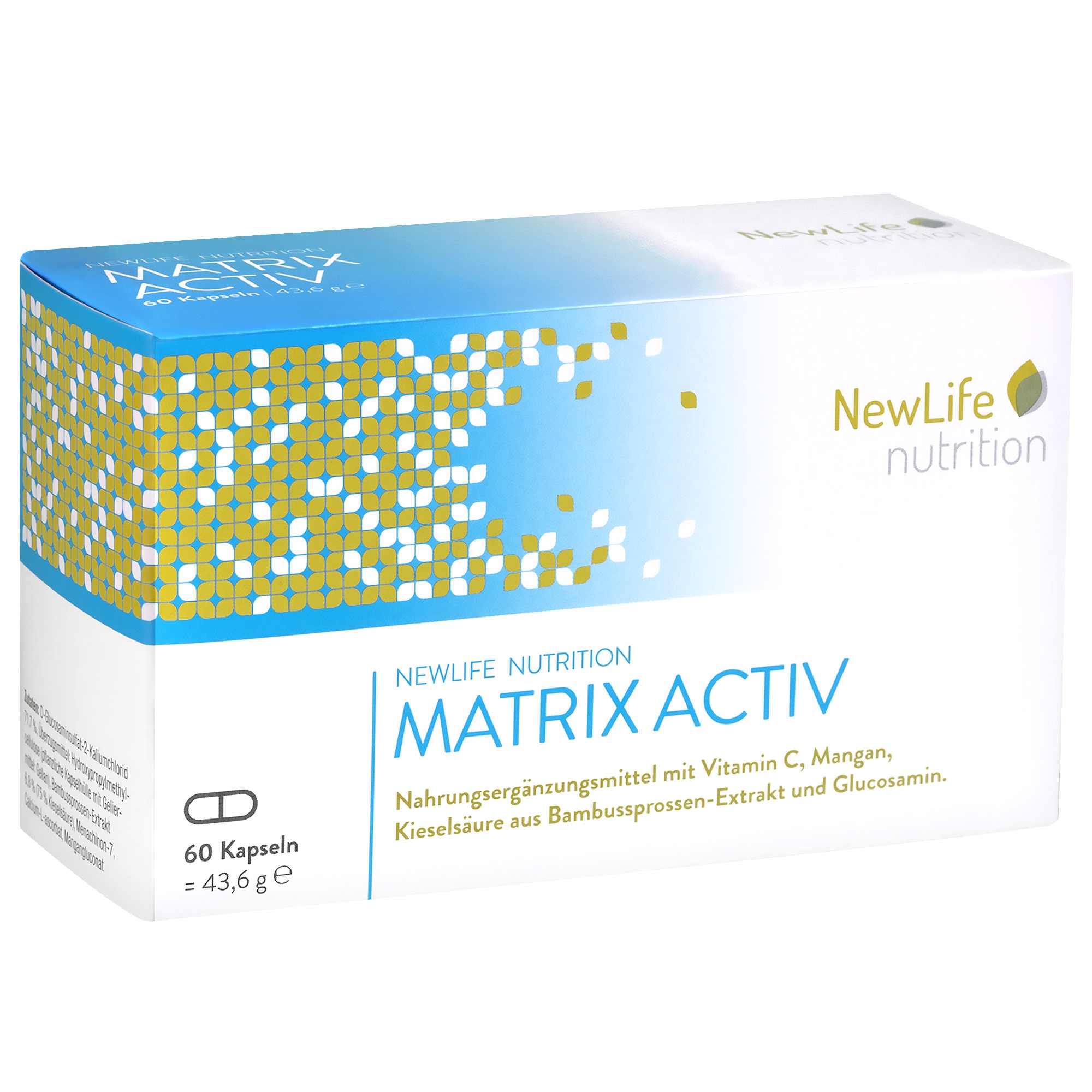 Matrix Activ 43,6g / 60 Kapseln