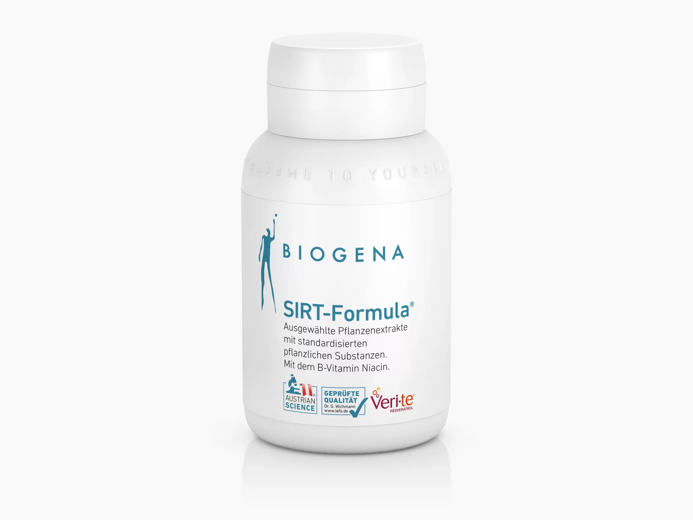 SIRT-Formula