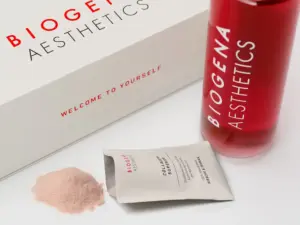 BIOGENA AESTHETICS Beauty & Glow Geschenkset