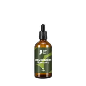 Olivenblattextrakt BIO FORTE 50ml