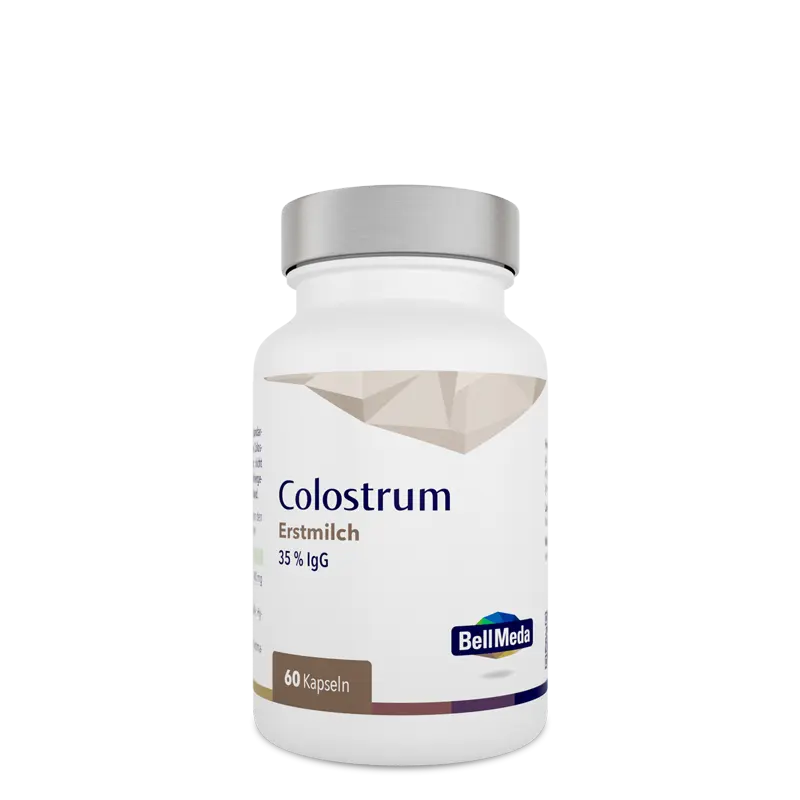 Colostrum 400mg 60 Kapseln