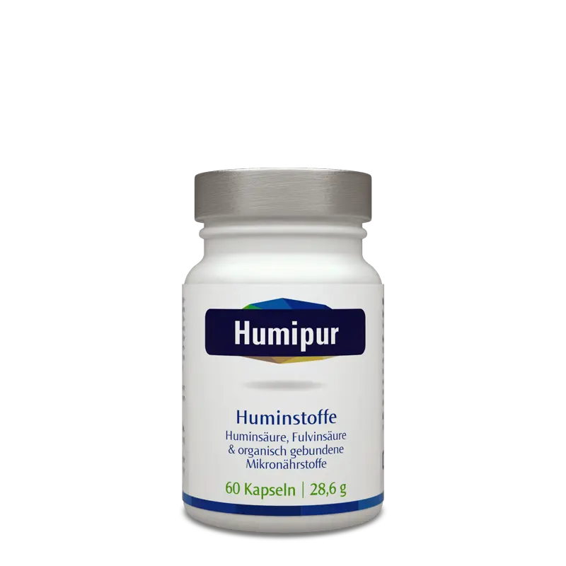 Humipur 60 Kapseln