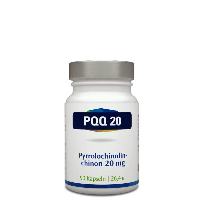PQQ 20mg - 90 Kapseln