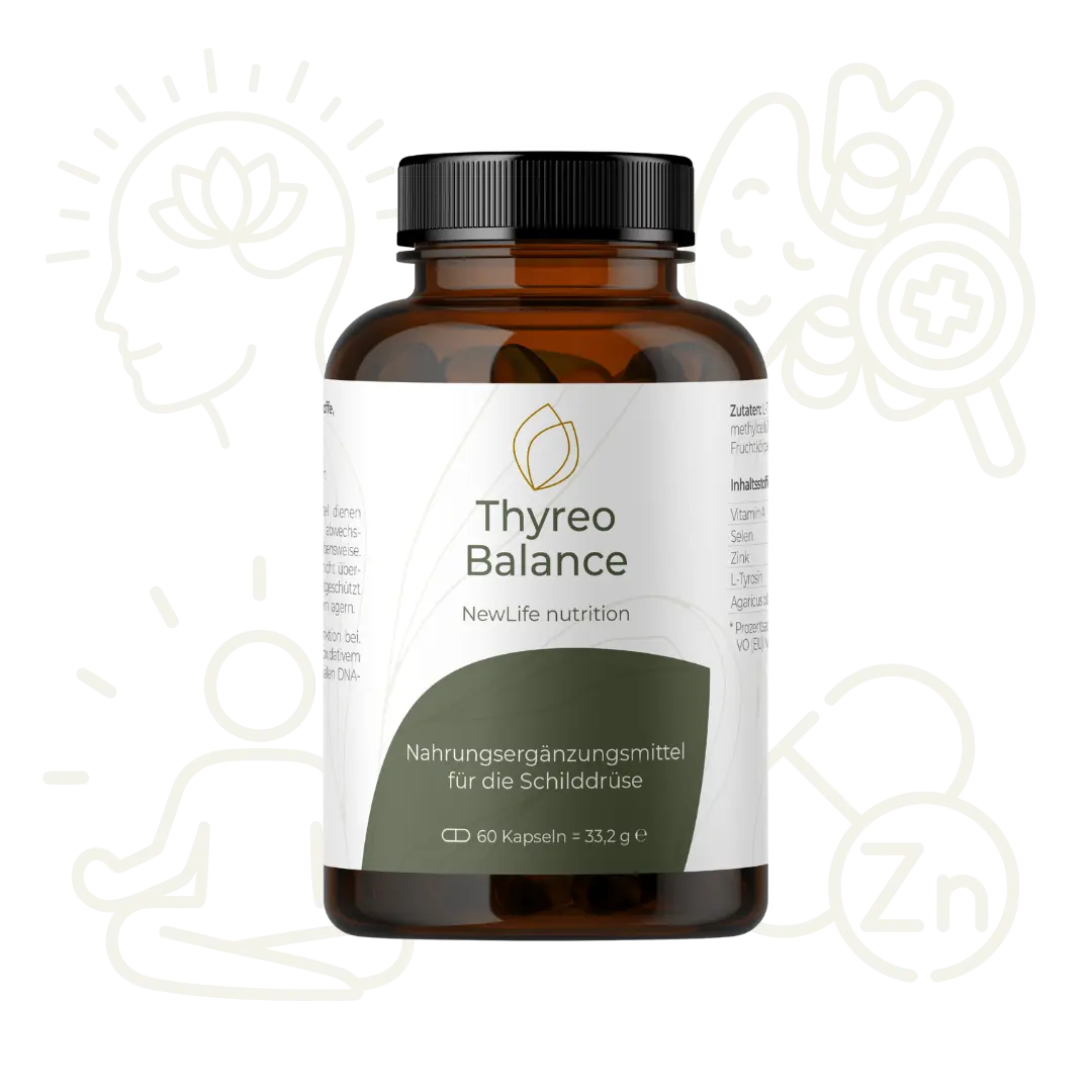 Thyreo Balance (60 Kapseln)