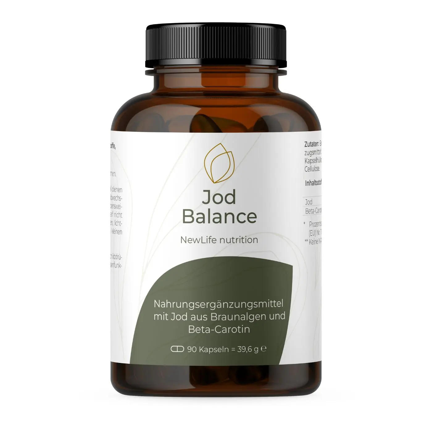 Jod Balance